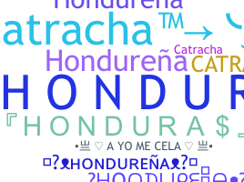 उपनाम - Hondurea