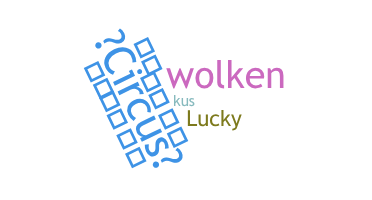 उपनाम - Circus