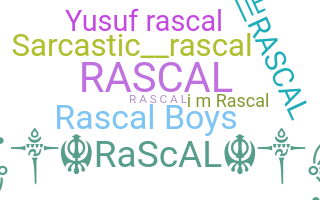 उपनाम - Rascal