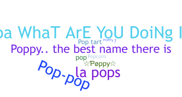 उपनाम - Poppy