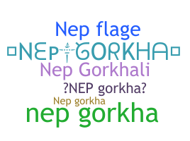 उपनाम - Nepgorkha