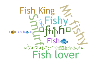 उपनाम - Fish