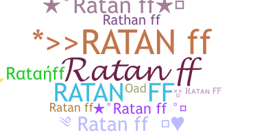 उपनाम - Ratanff