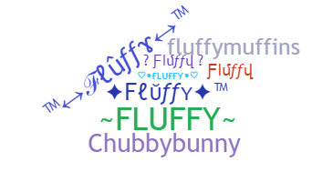 उपनाम - Fluffy