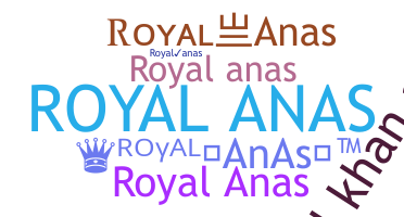 उपनाम - Royalanas