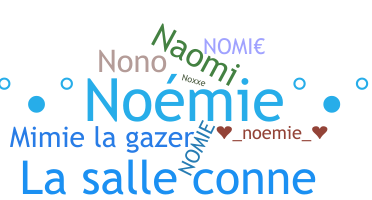 उपनाम - Nomie
