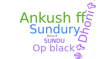 उपनाम - Sundu