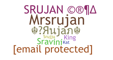 उपनाम - Srujan