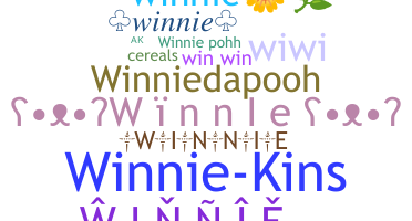उपनाम - Winnie
