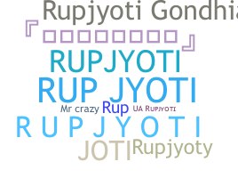 उपनाम - Rupjyoti