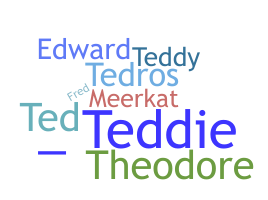 उपनाम - Teddie