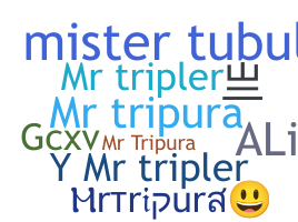 उपनाम - MrTripura