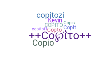 उपनाम - Copito