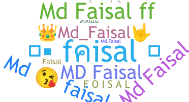 उपनाम - MdFaisal