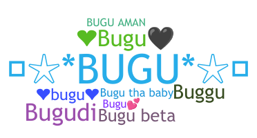 उपनाम - BugU