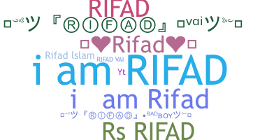 उपनाम - Rifad