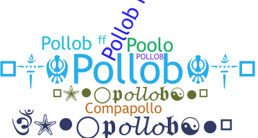 उपनाम - pollob