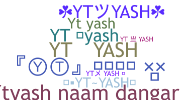 उपनाम - Ytyash