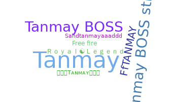 उपनाम - Tanmay7107