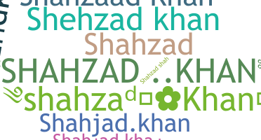 उपनाम - shahzadkhan