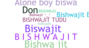 उपनाम - Bishwajit
