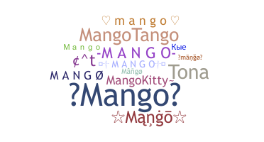 उपनाम - Mango