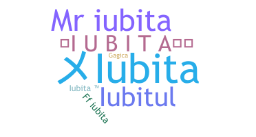 उपनाम - iubita