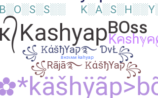 उपनाम - Kashyap