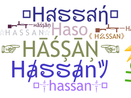 उपनाम - Hassan