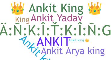 उपनाम - Ankitking