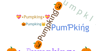 उपनाम - Pumpking