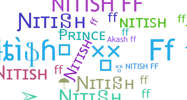 उपनाम - NITISHFF