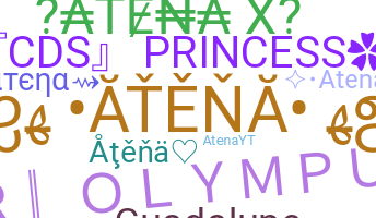 उपनाम - Atena