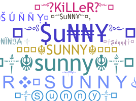 उपनाम - Sunny