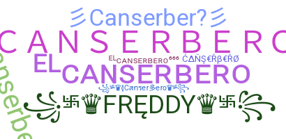 उपनाम - Canserbero