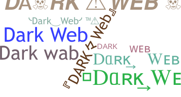 उपनाम - darkweb