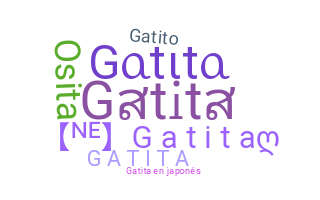 उपनाम - Gatita