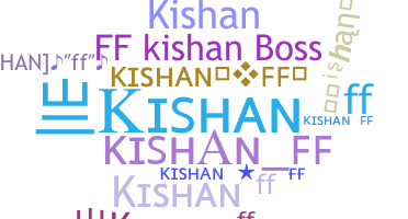 उपनाम - Kishanff