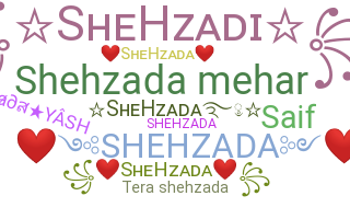 उपनाम - Shehzada