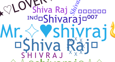 उपनाम - Shivaraj