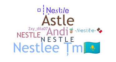 उपनाम - Nestle
