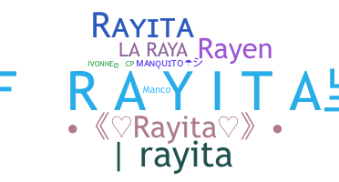 उपनाम - Rayita