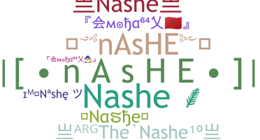 उपनाम - Nashe