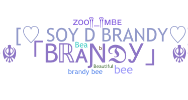 उपनाम - Brandy