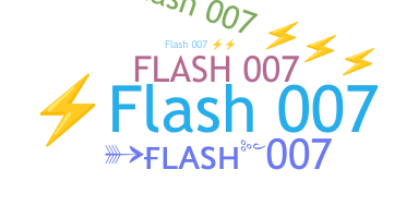 उपनाम - Flash007