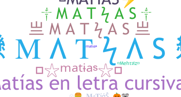 उपनाम - Matas