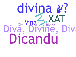 उपनाम - Divina