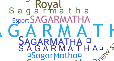 उपनाम - sagarmatha