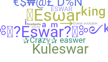 उपनाम - Eswar