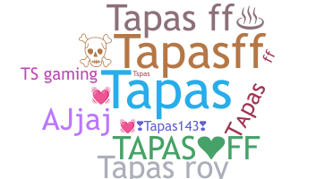 उपनाम - Tapasff